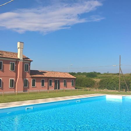 Agriturismo Ca' Bonelli 1924 Scardovari Exterior foto