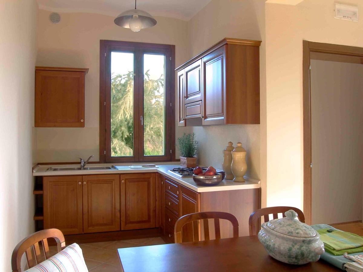 Agriturismo Ca' Bonelli 1924 Scardovari Habitación foto