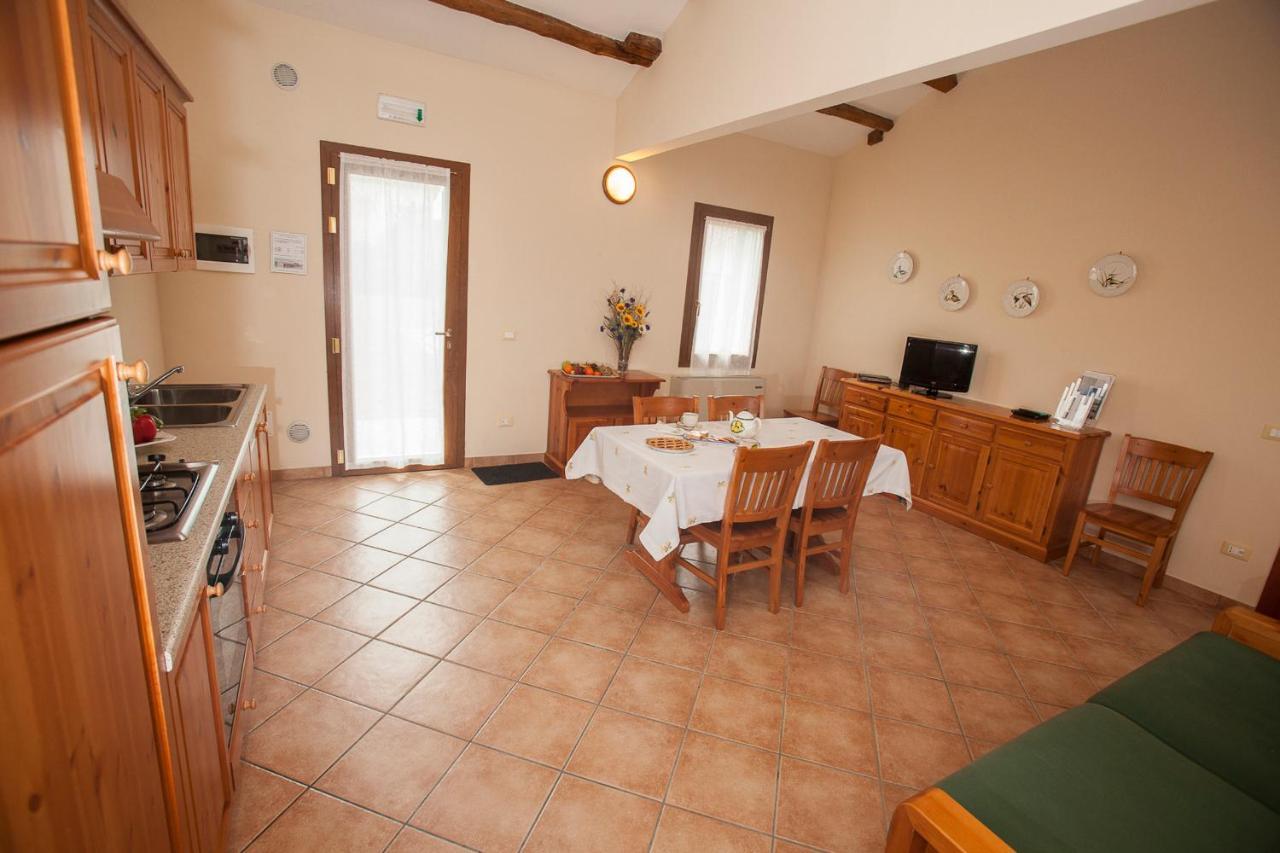 Agriturismo Ca' Bonelli 1924 Scardovari Habitación foto