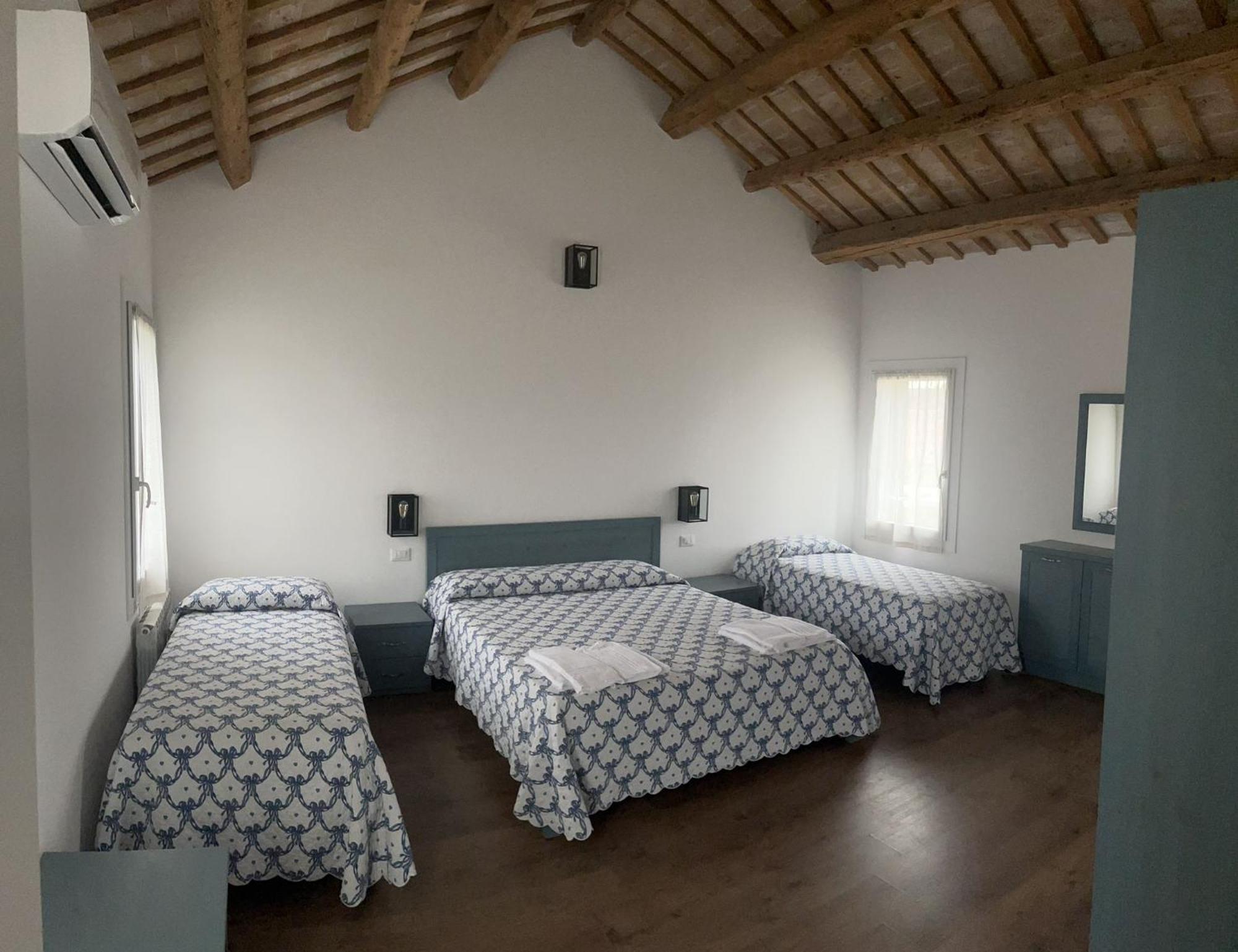 Agriturismo Ca' Bonelli 1924 Scardovari Exterior foto