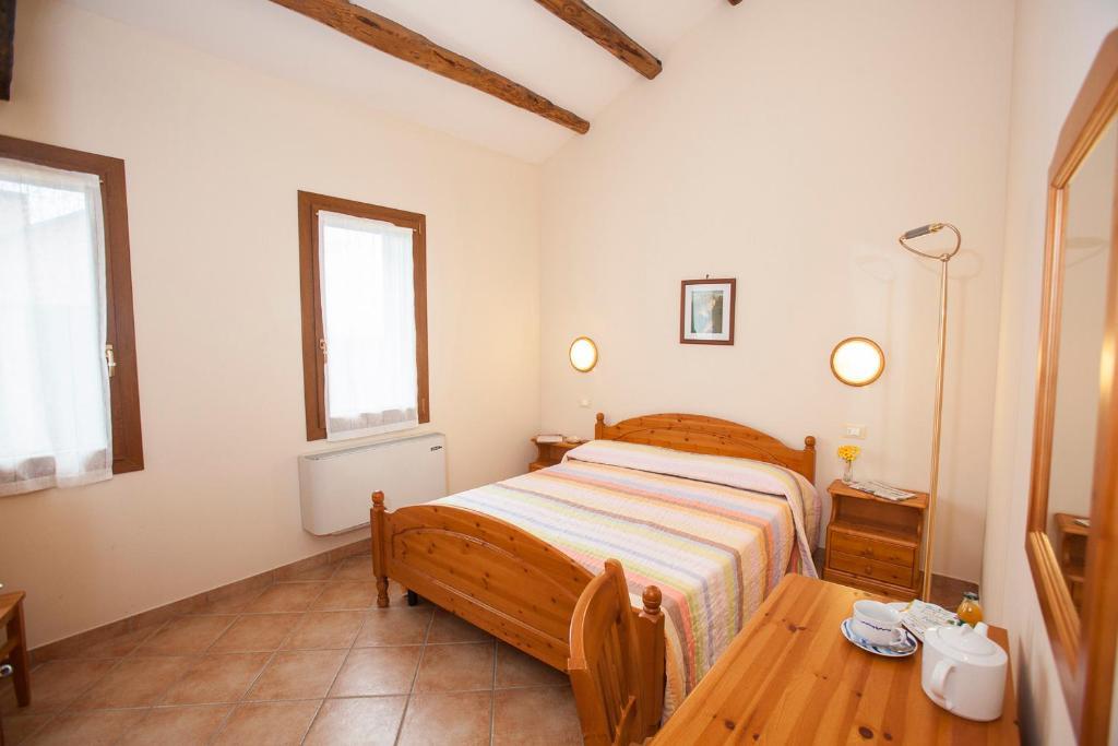 Agriturismo Ca' Bonelli 1924 Scardovari Habitación foto